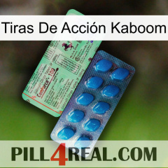 Tiras De Acción Kaboom new02